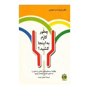 کتاب چطور کارم به اینجا کشید؟ اثر باربارا دی انجلیس