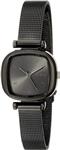 KOMONO Women's KOM-W1243 Moneypenny Royale Series Analog Display Japanese Quartz Black Watch