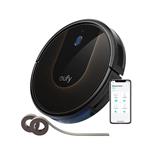 eufy [BoostIQ] RoboVac 30C, Robot Vacuum Cleaner, Wi-Fi, Super-Thin, 1500Pa Suction, Boundary Strips Included, Quiet, Self-Charging Robotic Vacuum Cleaner, Cleans Hard Floors to Medium-Pile Carpets