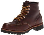 Red Wing Heritage Men's Roughneck Lace Up Boot