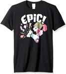 Marvel Men's My Little Pony Guardians of Harmony T-Shirt