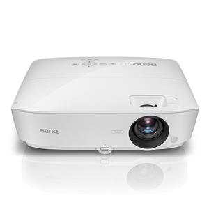 ویدئو پروژکتور بنکیو BenQ MH535 MH535A 1080p 3600 Lumens HDMI Vibrant DLP Color Projector for Home and Office 