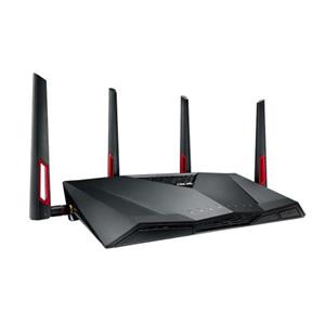 روتر بی‌سیم ایسوس مدل RT-AC88U ASUS RT-AC88U Router