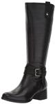 Naturalizer Women's Dev Wc Riding Boot