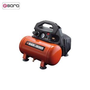 کمپررسور هوا بلک اند دکر مدل BD 55 6 Black And Decker Air Compressor 