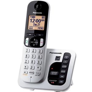 تلفن بی‌سیم پاناسونیک مدل KX-TGC220 Panasonic KX-TGC220 Wireless Phone