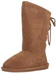 BEARPAW Women's Phylly Boot (36 M EU / 5 B(M) US, Hickory Ii)