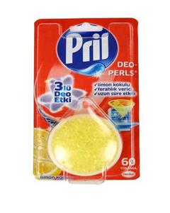 بوگیر ماشین ظرفشویی لیمویی پریل Pril Limon