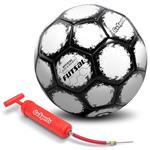 GoSports Futsal Ball Premium Pump Regulation Size Weight (Choose Single Six Pack Mesh Bag 