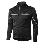 INBIKE Winter Men's Windproof Thermal Cycling Running Jacket