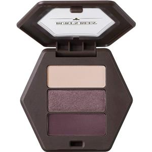 Burt's Bees 100% Natural Origin Eye Shadow Palette Trio Countryside Lavender - 0.12 Ounce 