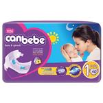 پوشک بچه جان به به سایز canbebe1