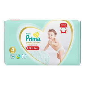 پوشک بچه شورتی پریما پمپرز سایز 4 پسرانهpampers prima پوشک شورتی کودک پسرانه پمپرز پریما لهستان سایز 4 مدل PP9004