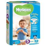 پوشک بچه هاگیز پسرانه سایز 5 Huggies