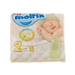 پوشک مولفیکس molfix سایز 2