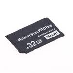 HuaDaWei High Speed 32GB Memory Stick PRO Duo Flash Memory Card MSMT32G for SONY PSP 1000 2000 3000 cards