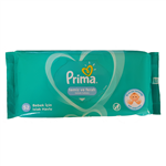 دستمال مرطوب نوزاد پریما پمپرز  Pampers Primaبا عصاره آلوورا