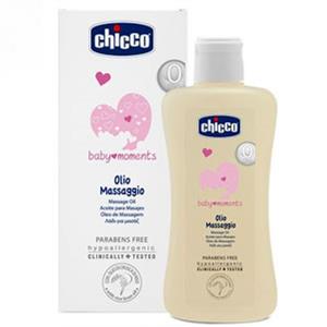 روغن ماساژ کودک چیکو chicco