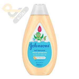 شامپو بچه جانسون (750 میل )johnson johnsons baby shampo 750ml