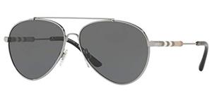 Burberry Women's BE3092QF Sunglasses 