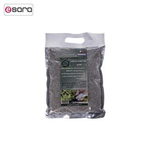 کود گوگرد گرانوله معدنی گلباران سبز بسته 1 کیلوگرمی Golbarane Sabz 1 Kg Koode Googerde Granole Mineral Fertilizer