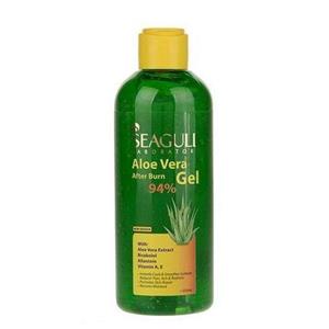 ژل الوئه ورا 94 درصد سی گل مناسب پوست های اسیب دیده 250 میلی لیتر Seagull Aloe Vera After Brun 94% Gel For Damaged Skins ml 