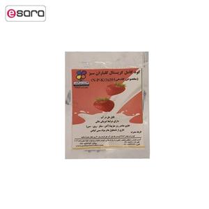 کود کریستالون گلدهی گلباران سبز بسته 40 گرمی Golbarane Sabz 40g Koode Crystalon Goldehi Fertilizer 