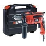 دریل چکشی بلک اند دکر مدل KR714CRESK Black And Decker KR714CRESK Hammer Drill