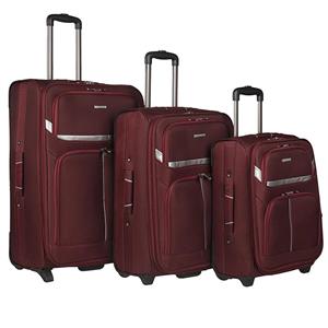 مجموعه سه عددی چمدان پرستیژ مدل 91078 Prestige 91078 Luggage Set of Three