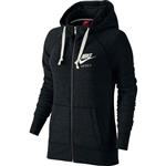 Nike Women's Gym Vintage Full Zip Hoodie