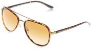 Michael Kors Tortoise Shell Aviator Sunglasses