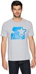 Starter Men's Short Sleeve Logo T-Shirt, Amazon Exclusive