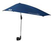 Sport-Brella Versa-Brella SPF 50+ Adjustable Umbrella with Universal Clamp