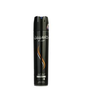  		 اسپری براق کننده مو مدل Hair Spray Glossy حجم 500 میلی لیتر کاسپین