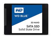 WD Blue 3D NAND 250GB Internal PC SSD - SATA III 6 Gb/s, 2.5