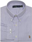 RALPH LAUREN Polo Men's Standard-Fit Pony Logo Dress Shirt