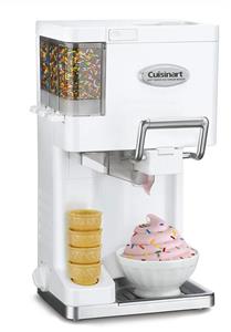 Cuisinart mix 2025 it soft serve