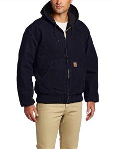 Carhartt Men's Sandstone Active Jacket 