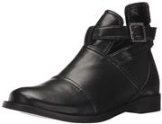 A|X Armani Exchange Women's Buckle Ankle Boot