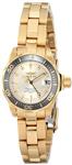 Invicta Women's INVICTA-14987 Pro Diver Analog Display Japanese Quartz Gold Watch