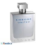 عطر و ادکلن مردانه Azzaro CHROME UNITED COLLECTOR FOR MEN EDT