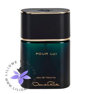 ادوتویلت مردانه اسکار لا رنتا پور لوئی Pour Lui حجم 90 میل Oscar de la Renta 90ml 