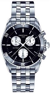Certina Men's Quartz Watch C014-417-11-051-01 