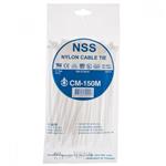 NSS CM-150M Nylon Cable Tie 15Cm