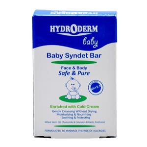 پن مخصوص کودکان هیدرودرم مدل Safe And Pure Hydroderm Safe And Pure Soap For Babys