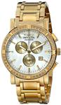 Invicta Men's 4743 II Collection Limited Edition Diamond Gold-Tone Watch