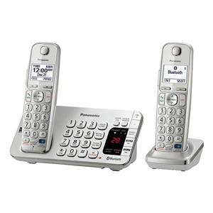 تلفن بی‌سیم پاناسونیک مدل KX-TGE272 Panasonic KX-TGE272 Wireless Phone