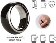 Jakcom R3 NFC Smart Ring Electronics Mobile Phone Accessories compatible with Android IOS SmartRing Smart Watch (8#)