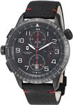 Victorinox Swiss Army Men's Airboss Mechanical Mach 9 Chronograph Watch