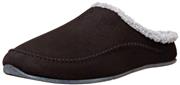 Deer Stags Slipperooz Men's Nordic S.U.P.R.O Sock Cushioned Indoor Outdoor Clog Slipper